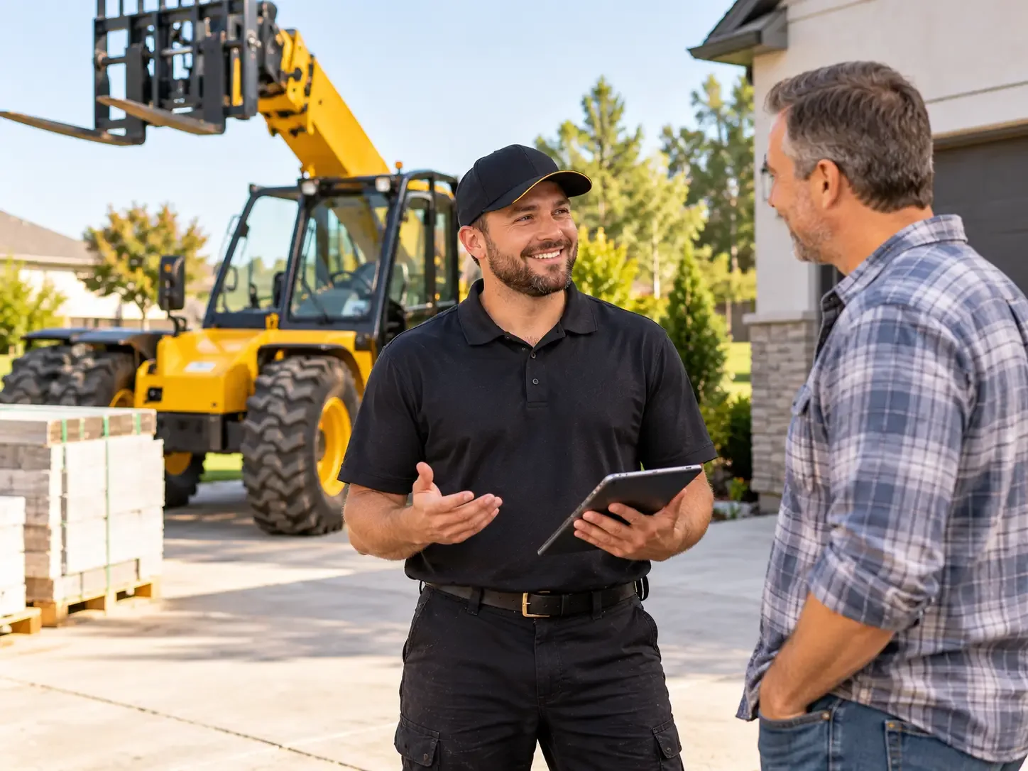 Forklift Rental Davis, OK FAQs